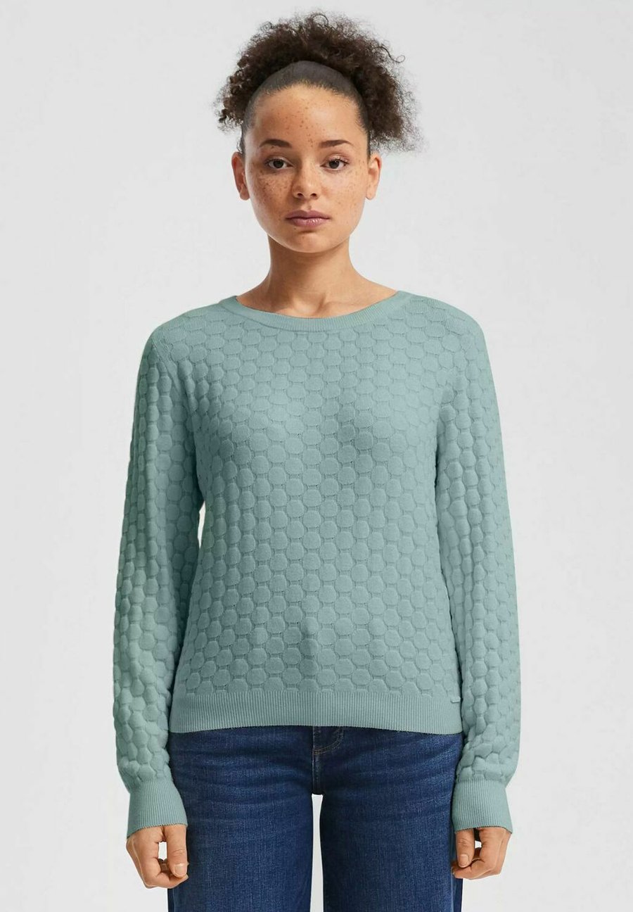 Джемпер QS Jumper, Türkis/Turquoise
Джемпер QS Jumper, Türkis/Turquoise