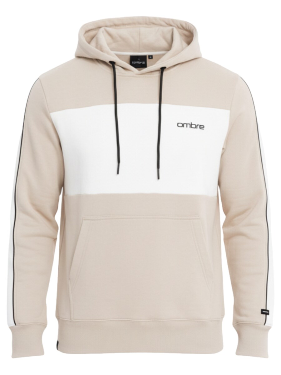 Толстовка Ombre OM-SSNZ-0225, бежевый
Толстовка Ombre OM-SSNZ-0225, бежевый