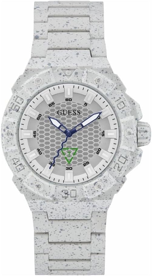 Часы GUESS среднего размера 42 мм, White/White/White
Часы GUESS среднего размера 42 мм, White/White/White