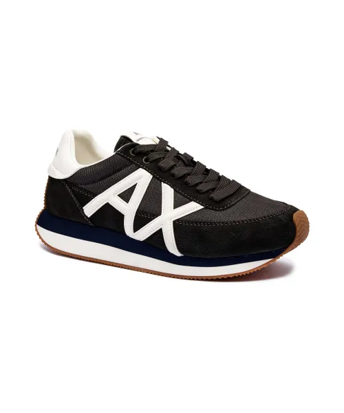 Кроссовки Armani Exchange, серый
Кроссовки Armani Exchange, серый