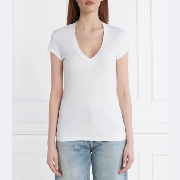 Футболка стандартного кроя Dondup - Made In Italy, белый
Футболка стандартного кроя Dondup - Made In Italy, белый