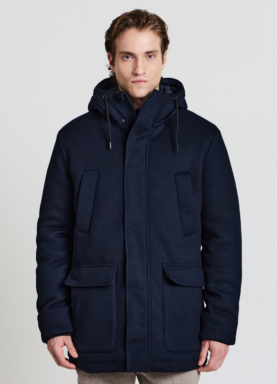 Пальто Calliope Parka, Blu Notte/Dark Blue
Пальто Calliope Parka, Blu Notte/Dark Blue