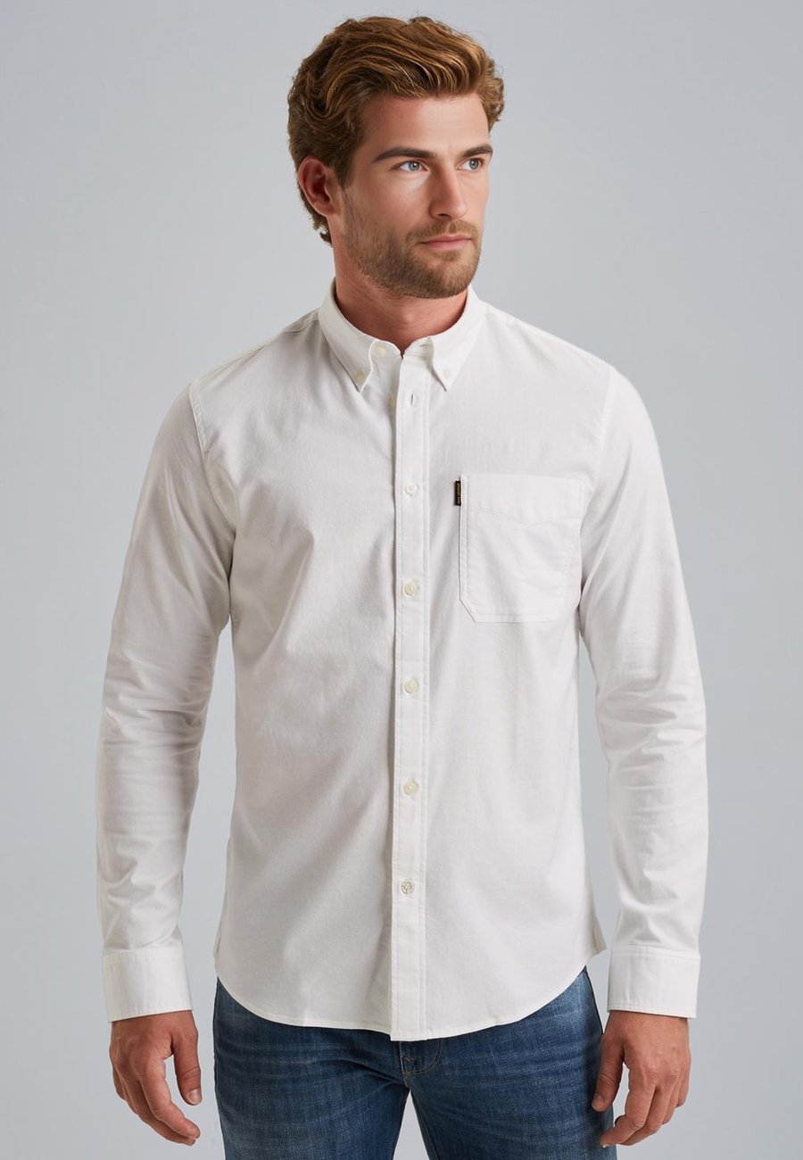 Топ PME Legend OXFORD, Bright White/White
Топ PME Legend OXFORD, Bright White/White