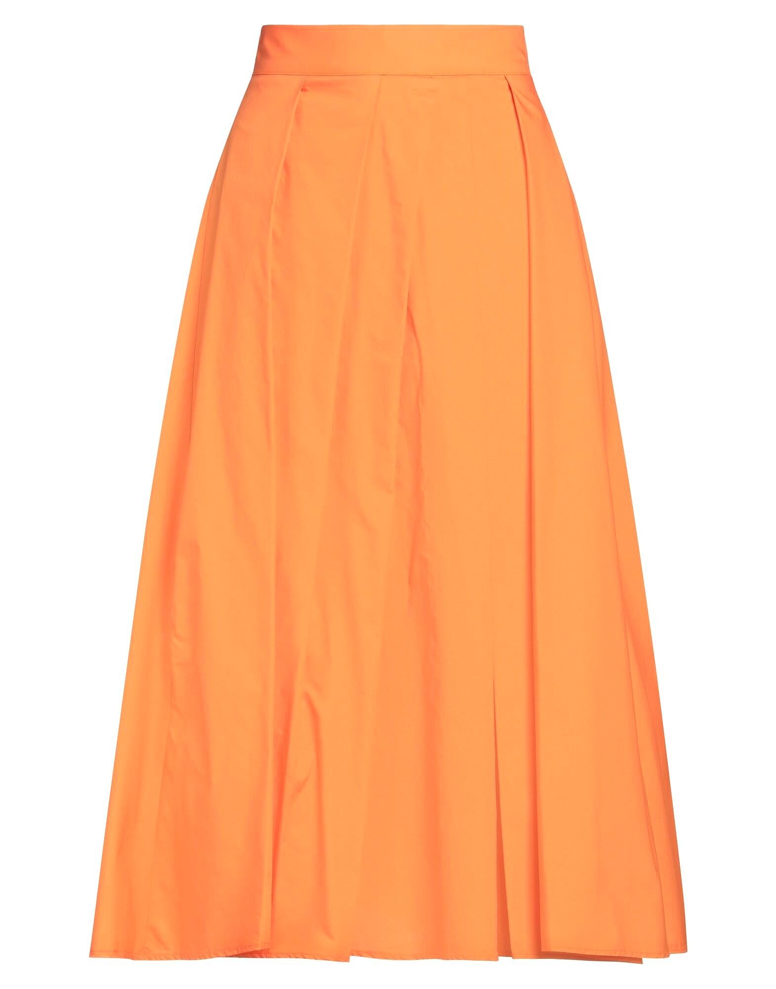 Юбка миди Olla ParéG, оранжевый
Юбка миди Olla ParéG, оранжевый