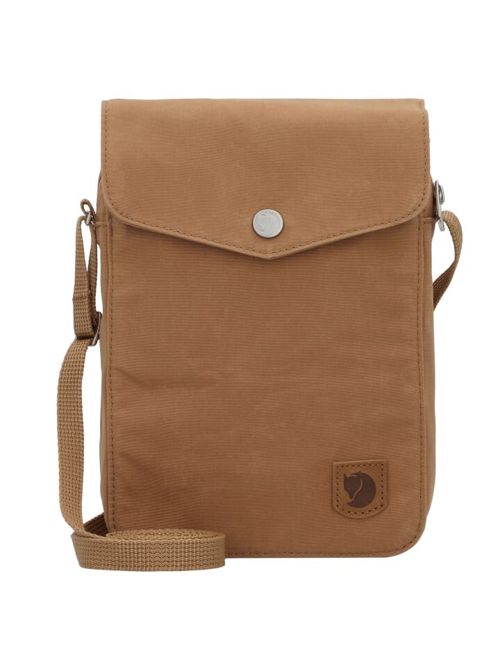 Наплечная сумка FJÄLLRÄVEN, цвет khaki dust
Наплечная сумка FJÄLLRÄVEN, цвет khaki dust