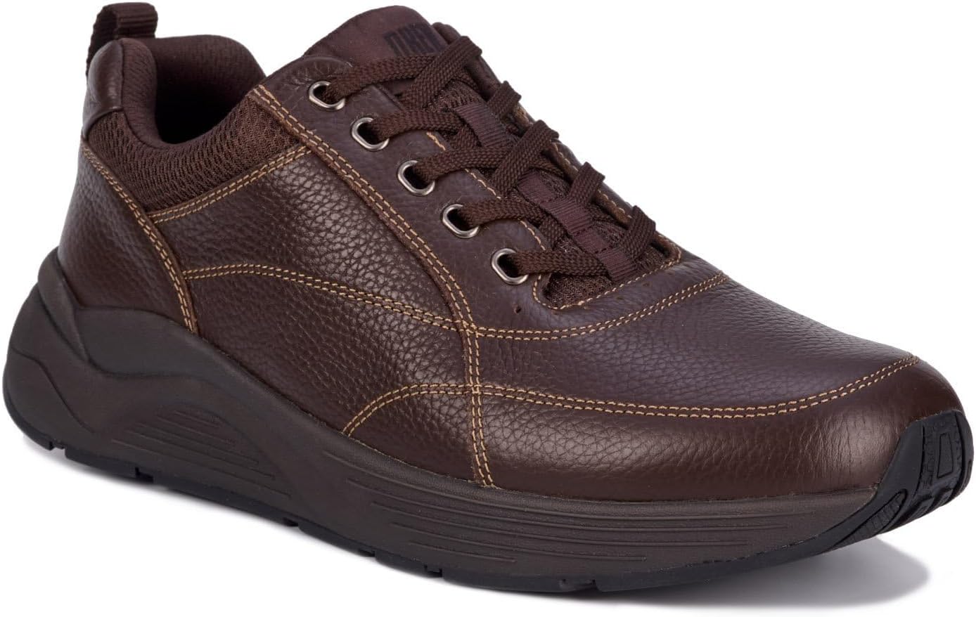 Мужские повседневные кроссовки Drew Maker на шнуровке, коричневый
Мужские повседневные кроссовки Drew Maker на шнуровке, коричневый