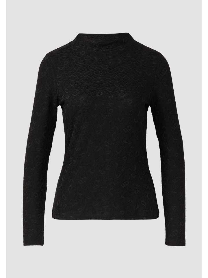 Футболка в цвете 9999_черный s.Oliver
Футболка в цвете 9999_черный s.Oliver