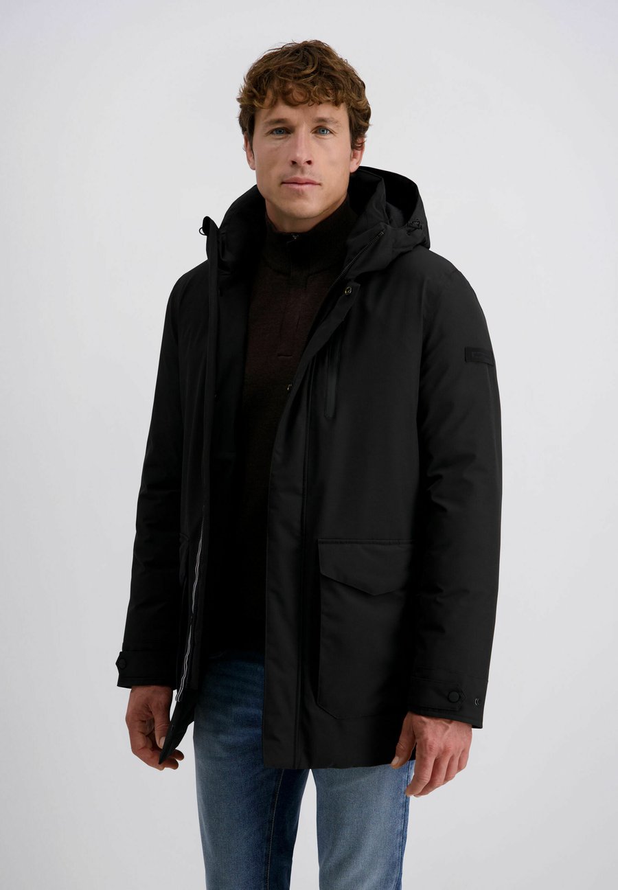 Пальто Pierre Cardin Parka, Schwarz/Black
Пальто Pierre Cardin Parka, Schwarz/Black