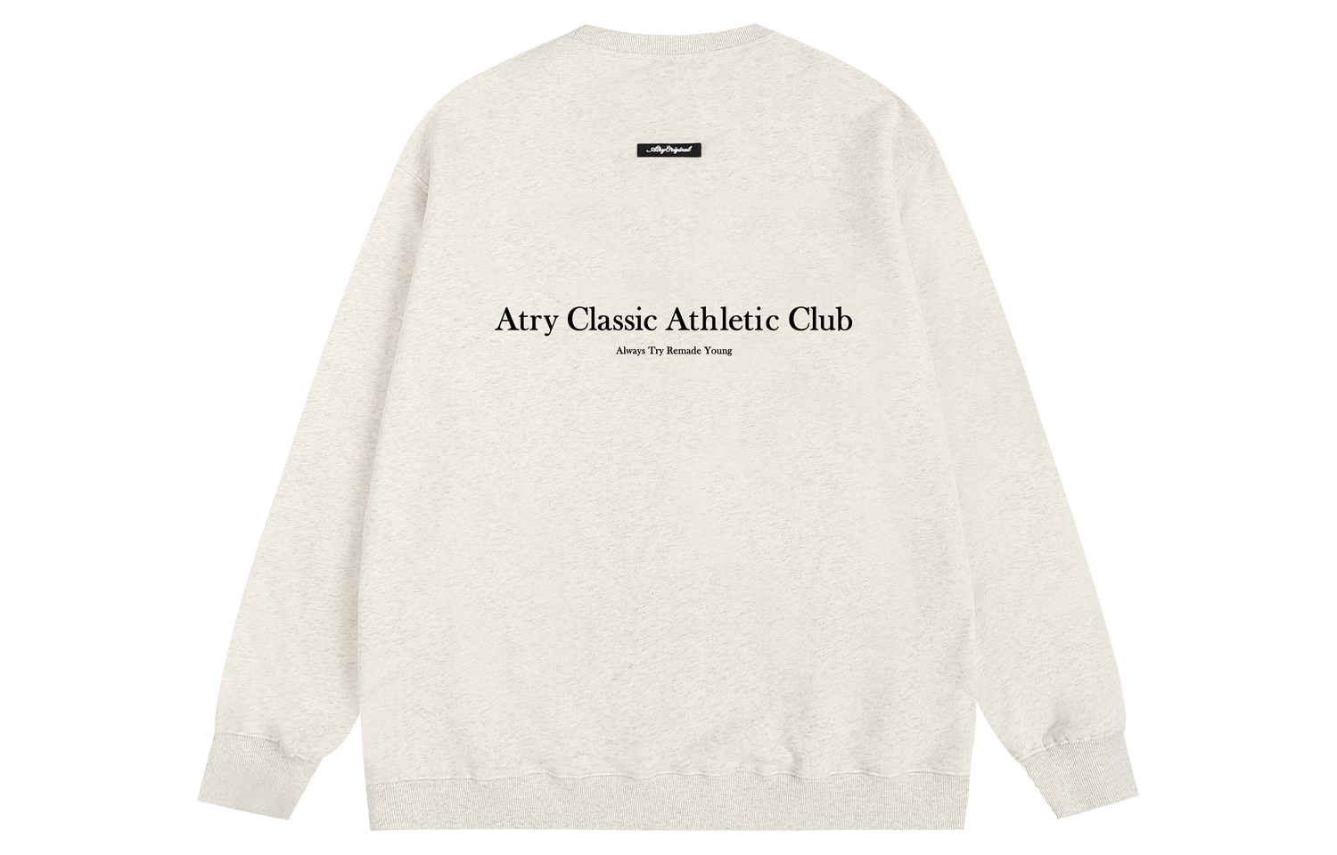 Свитшот унисекс серии слоганов Alphabet Atry, абрикосовый
Свитшот унисекс серии слоганов Alphabet Atry, абрикосовый