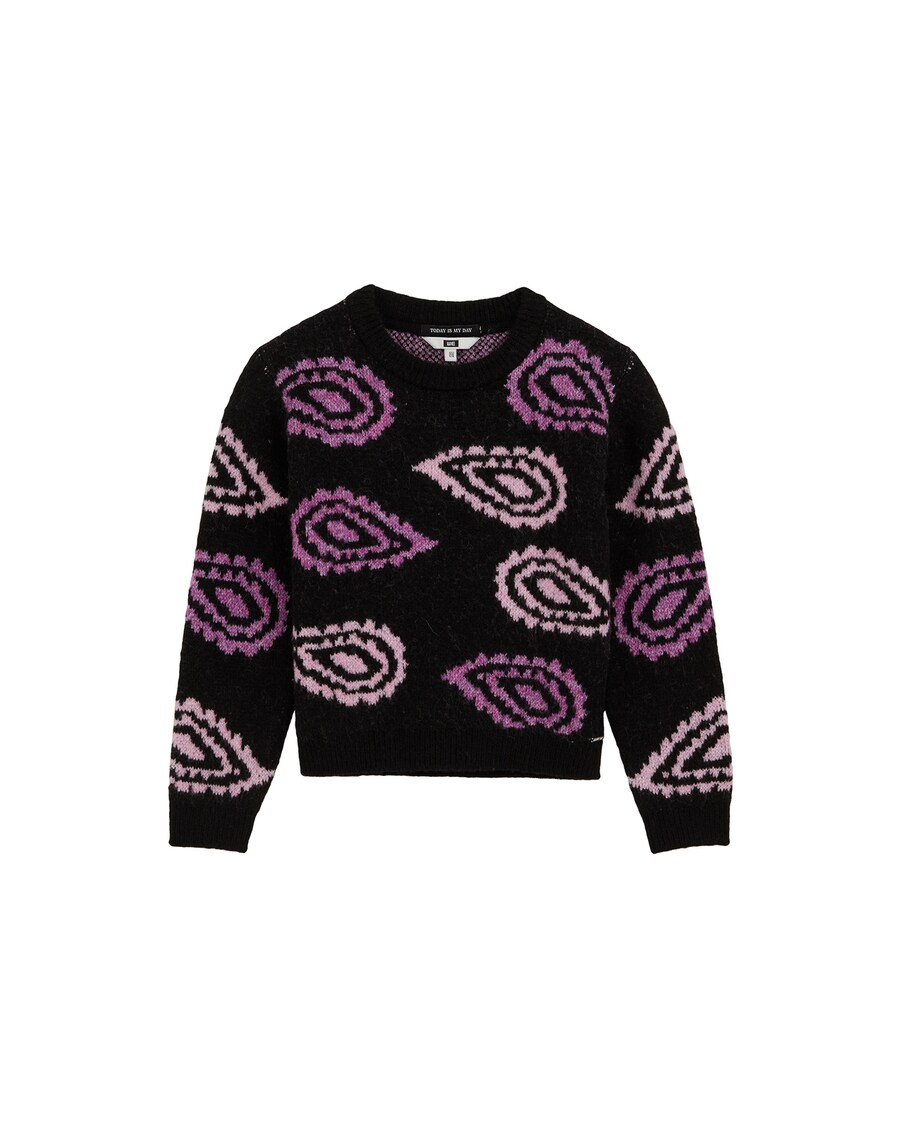 Свитер WE Fashion, Black
Свитер WE Fashion, Black