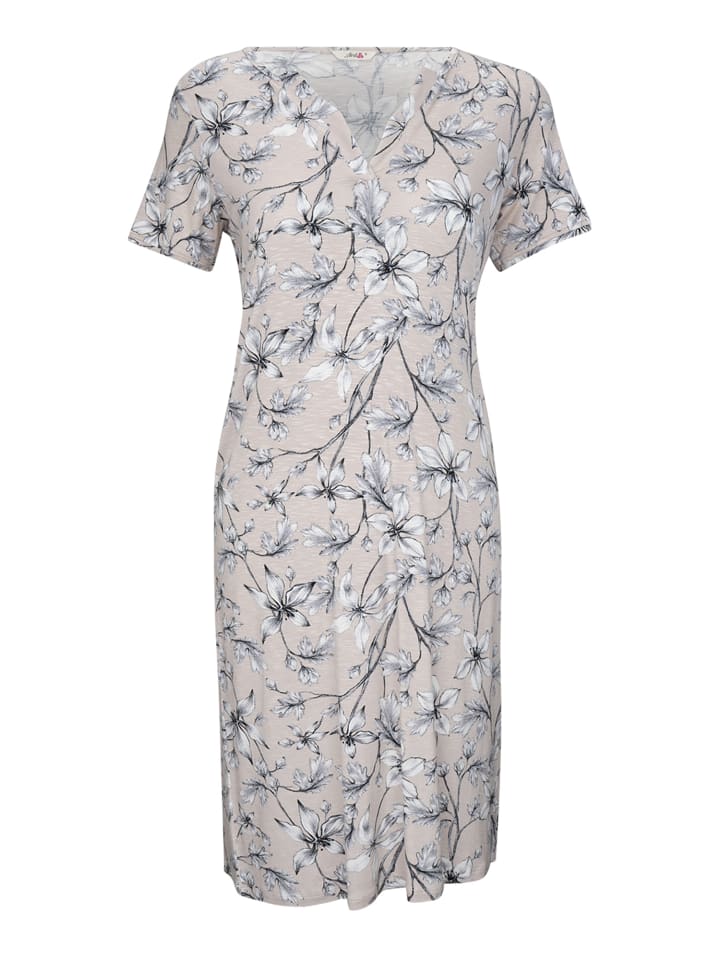 Ночная рубашка Каролина серого цвета Goldenbay
Ночная рубашка Каролина серого цвета Goldenbay