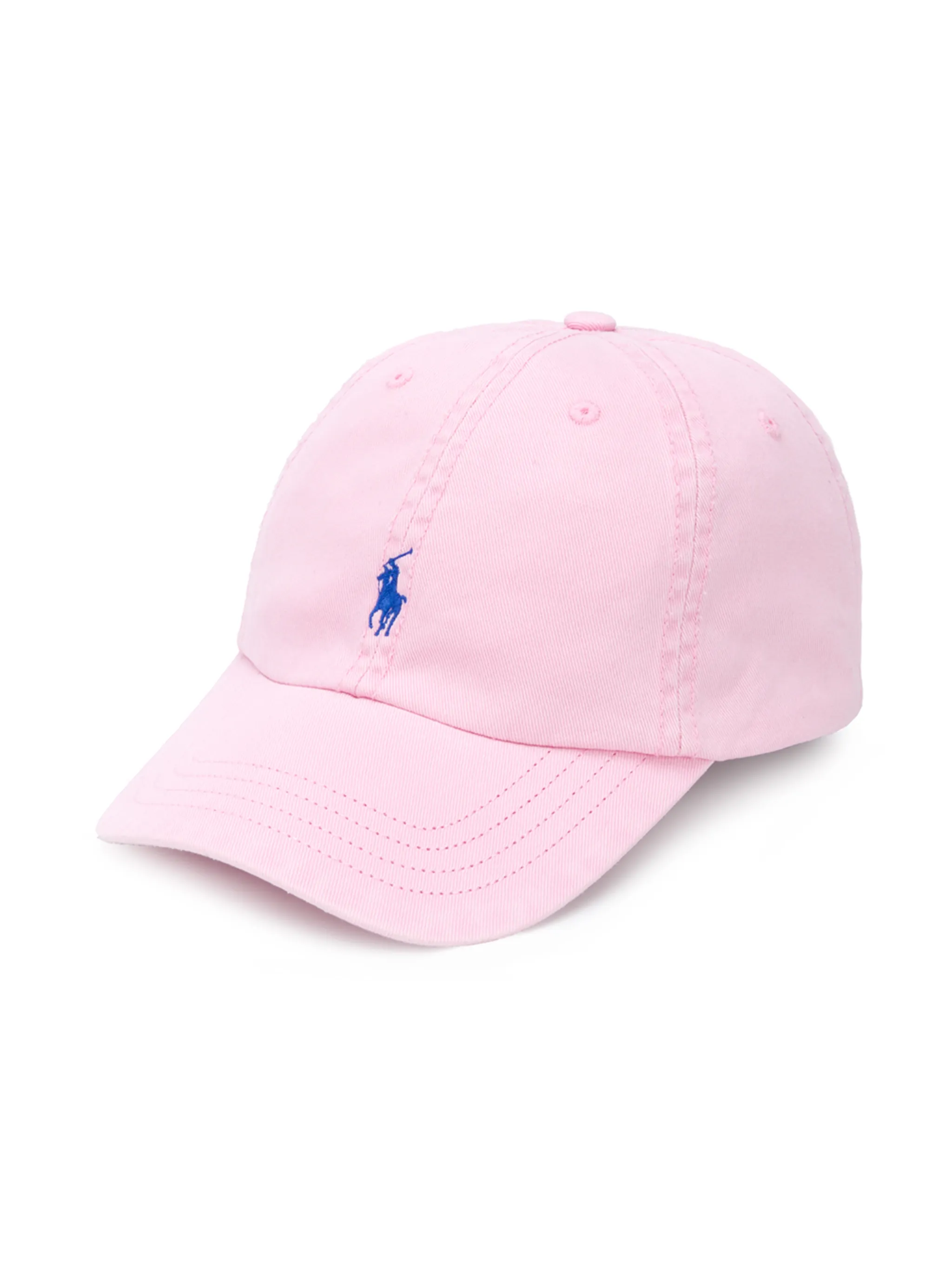 Кепка с вышитым логотипом Polo Ralph Lauren Kids, розовый
Кепка с вышитым логотипом Polo Ralph Lauren Kids, розовый