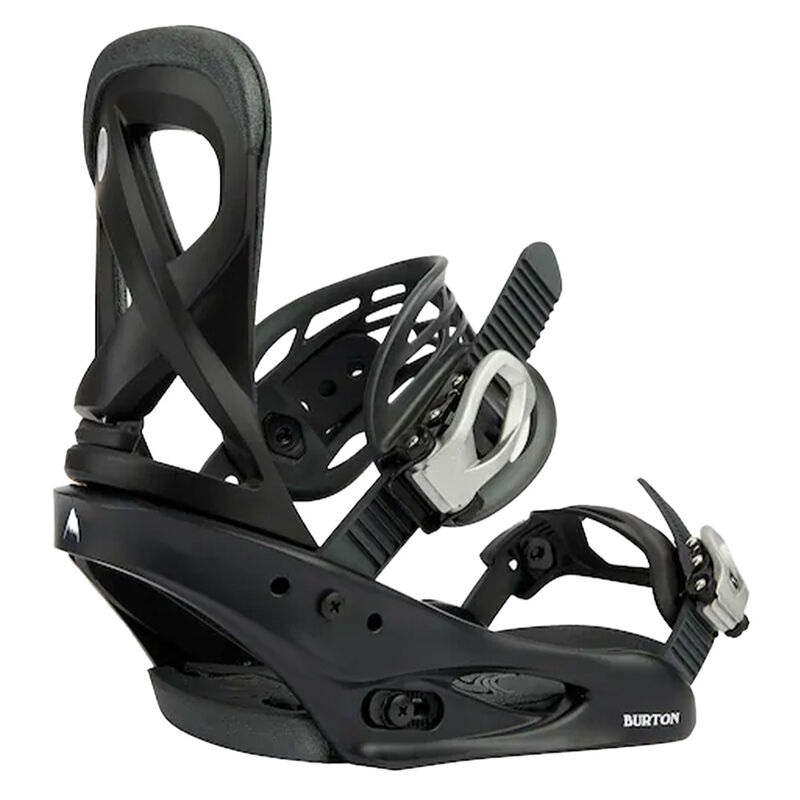 Женские крепления Scribe Re:Flex Burton, black
Женские крепления Scribe Re:Flex Burton, black