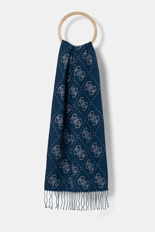 Шарф Guess, синий
Шарф Guess, синий