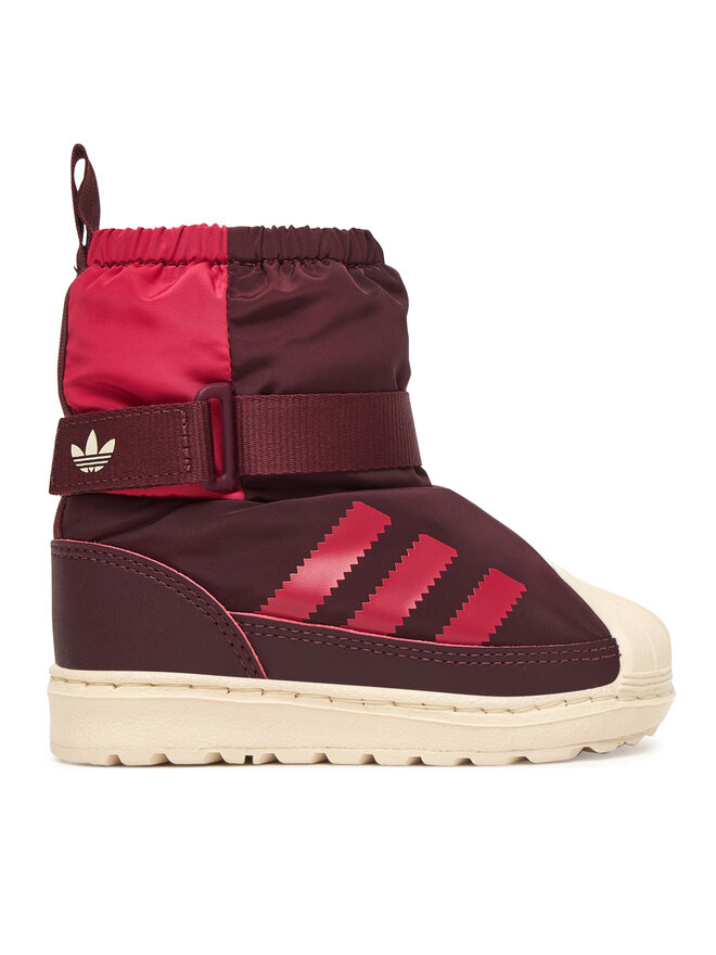 Зимние сапоги Superstar 360 Boot JR5805 Adidas, красный
Зимние сапоги Superstar 360 Boot JR5805 Adidas, красный