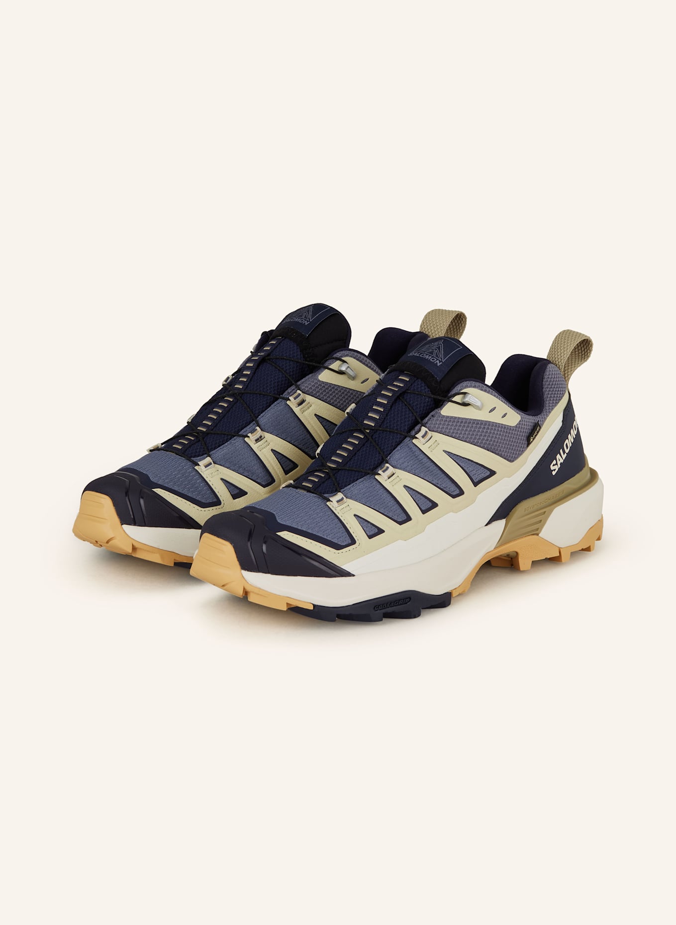 Кроссовки для походов x ultra 360 edge gtx Salomon, мультиколор
Кроссовки для походов x ultra 360 edge gtx Salomon, мультиколор