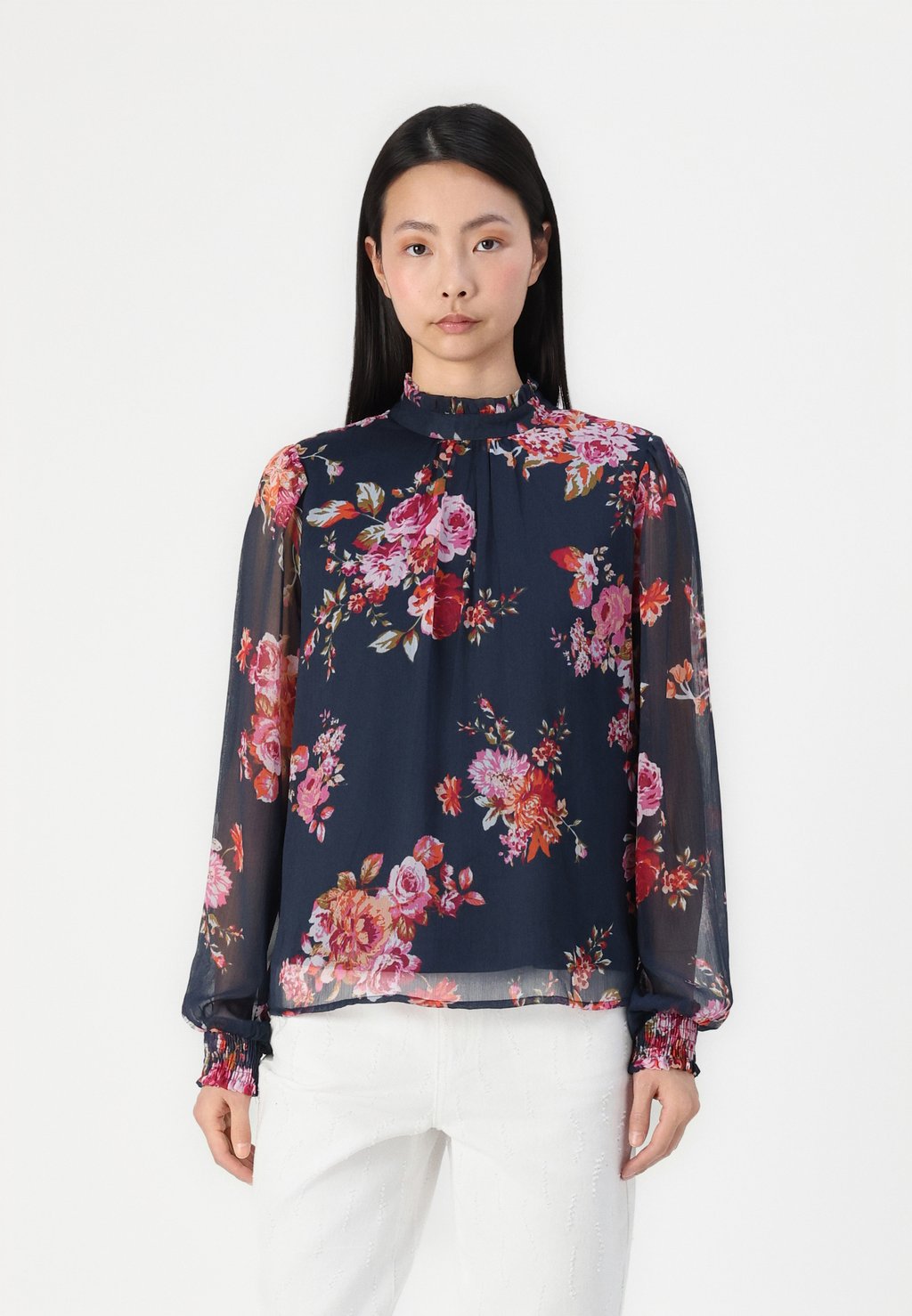 Блуза VIALIA SMOCK VILA, синий
Блуза VIALIA SMOCK VILA, синий