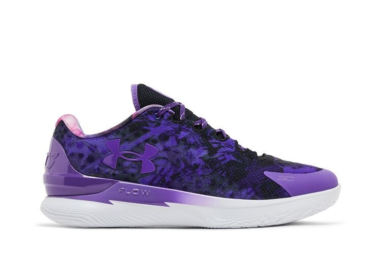 Кроссовки Curry Brand Curry 1 Low FloTro Curry Tour, фиолетовый
Кроссовки Curry Brand Curry 1 Low FloTro Curry Tour, фиолетовый