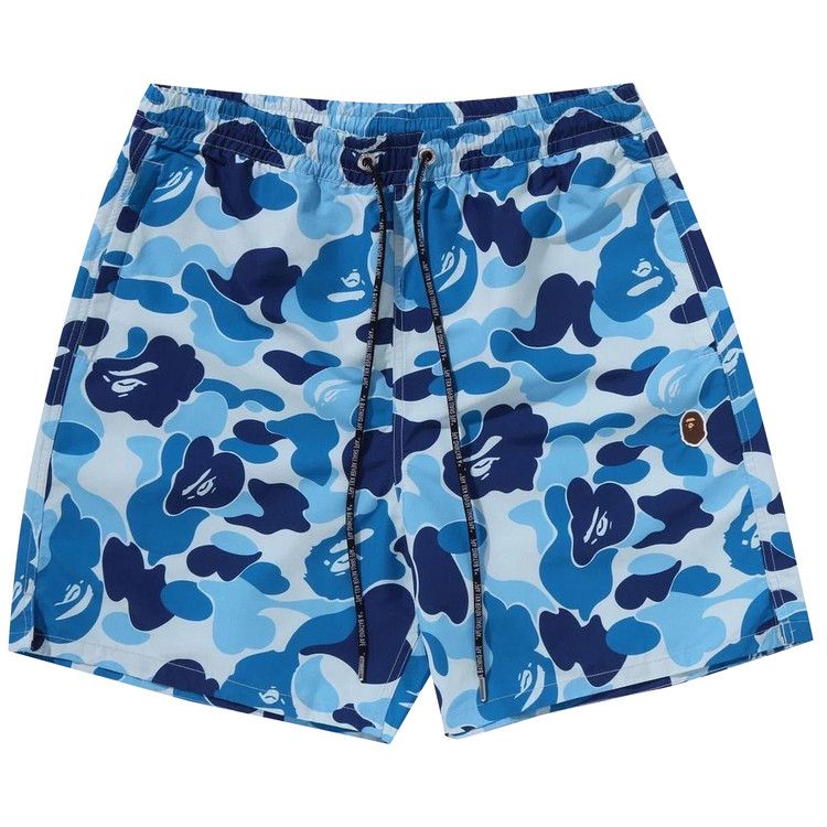 Шорты BAPE ABC Camo One Point Relaxed Fit Water Shorts, Blue
Шорты BAPE ABC Camo One Point Relaxed Fit Water Shorts, Blue