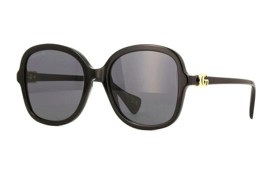 Очки солнцезащитные женские Gucci с тонкими дужками, черный
Очки солнцезащитные женские Gucci с тонкими дужками, черный