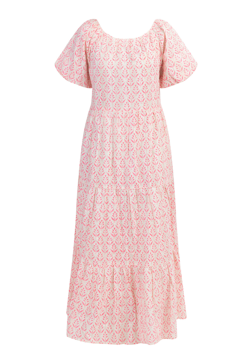 Платье IZIA Kurzarm Maxi, цвет Neon Pink
Платье IZIA Kurzarm Maxi, цвет Neon Pink