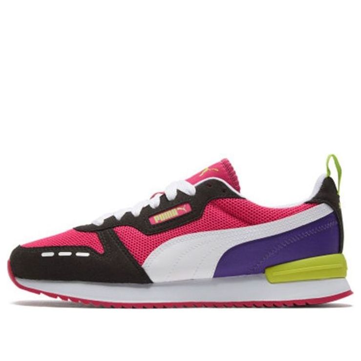 Кроссовки PUMA R78 Pink 'Purple Black White' 373117-04
Кроссовки PUMA R78 Pink 'Purple Black White' 373117-04
