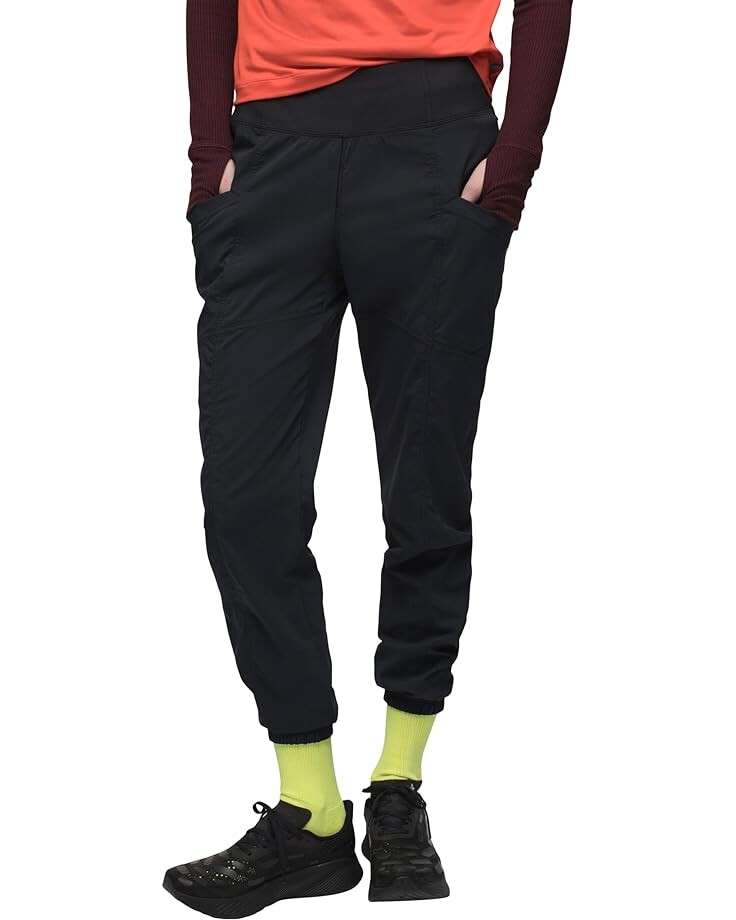 Джоггеры Prana Koen, черный 
Джоггеры Prana Koen, черный