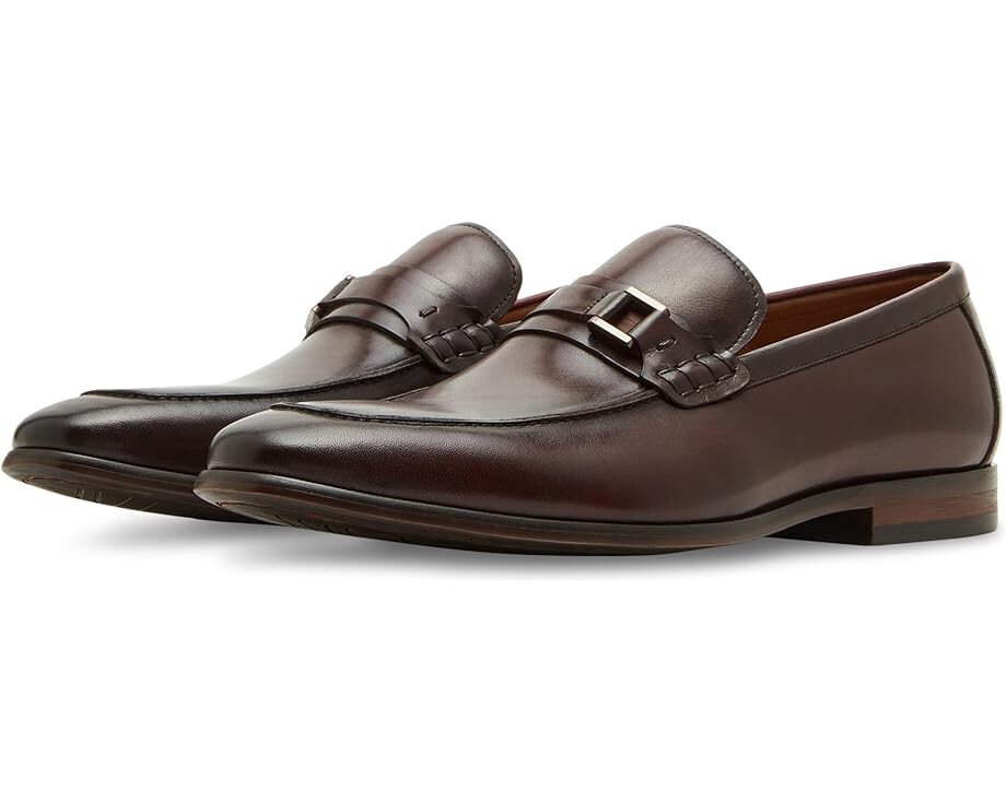 Лоферы Steve Madden Adair, цвет Bordeaux Leather
Лоферы Steve Madden Adair, цвет Bordeaux Leather