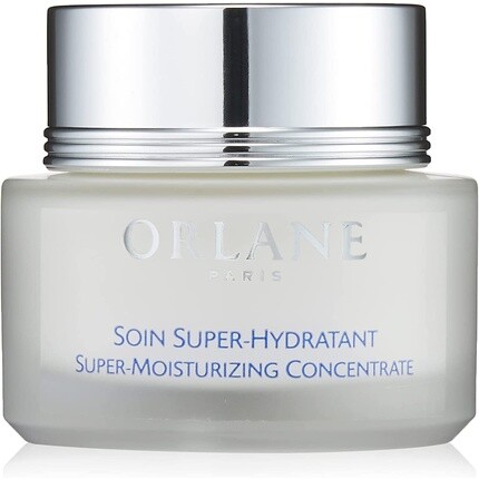 Суперувлажняющий концентрат 50мл, Orlane
Суперувлажняющий концентрат 50мл, Orlane