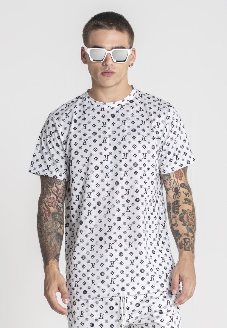 Футболка с принтом MANIA Gianni Kavanagh, белый
Футболка с принтом MANIA Gianni Kavanagh, белый