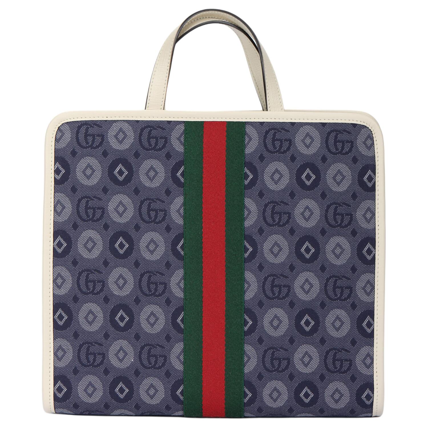 Джиновая сумка-шоппер, Покупная сумка, Детская ручная сумка Синий GUCCI
Джиновая сумка-шоппер, Покупная сумка, Детская ручная сумка Синий GUCCI