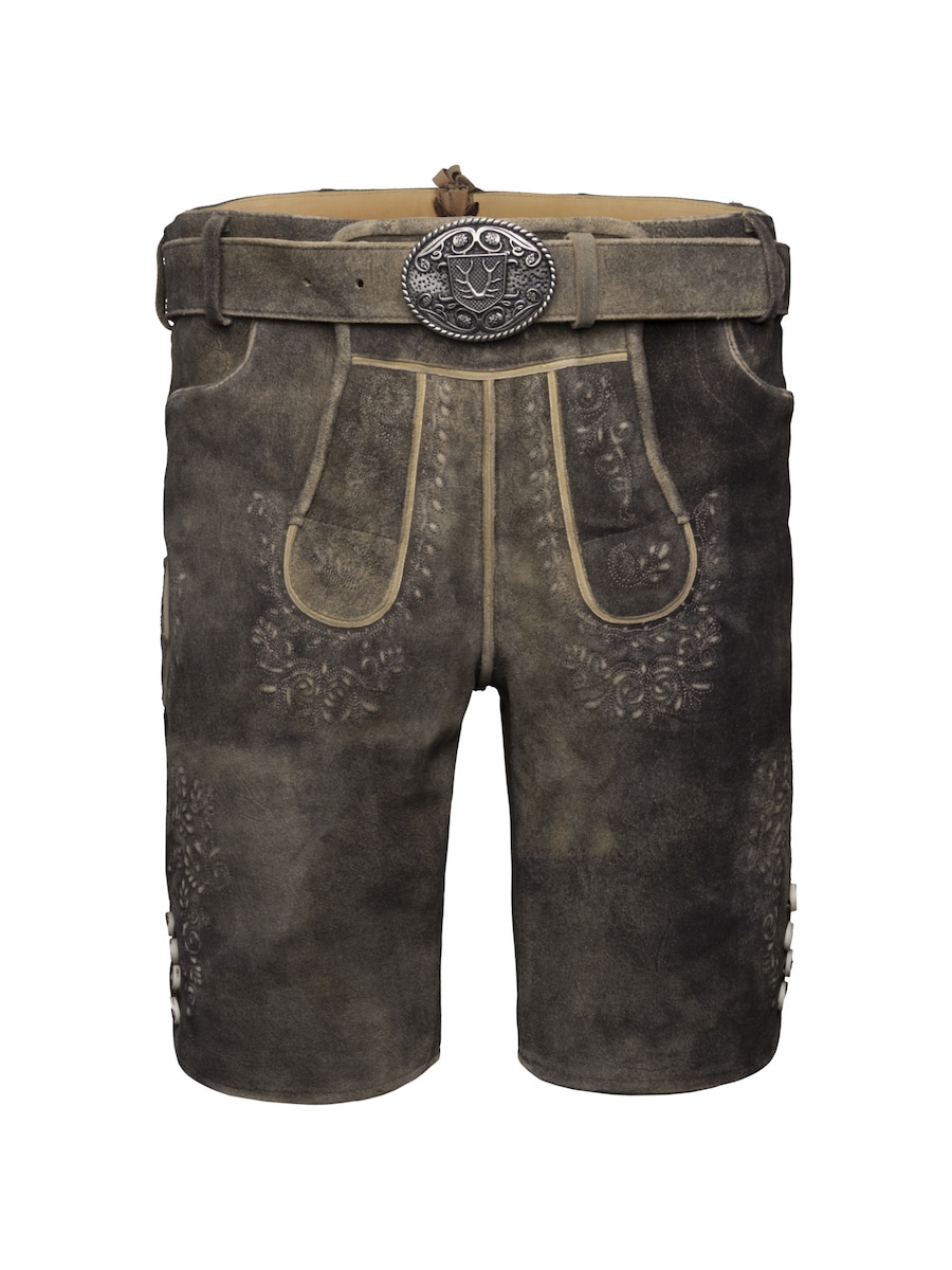 Обычные традиционные брюки Krüger Buam Ron, хаки
Обычные традиционные брюки Krüger Buam Ron, хаки