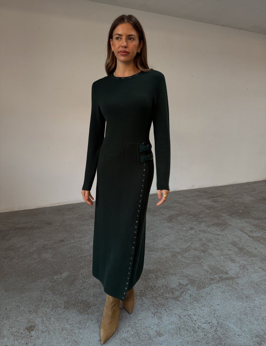 Платье Never Fully Dressed SAMMIE DRESS, Green
Платье Never Fully Dressed SAMMIE DRESS, Green