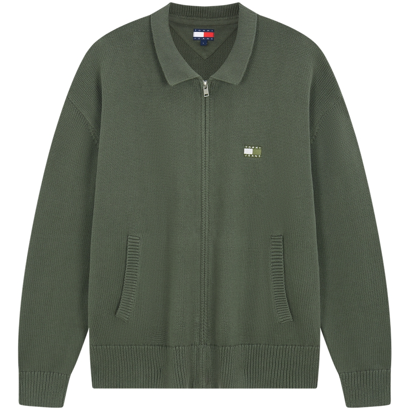 Джемпер мужской Tommy Hilfiger, зеленый
Джемпер мужской Tommy Hilfiger, зеленый