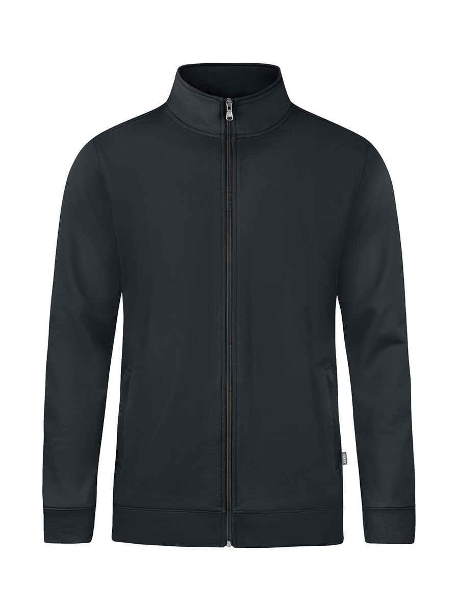 Спортивная толстовка с капюшоном на молнии JAKO, антрацит
Спортивная толстовка с капюшоном на молнии JAKO, антрацит