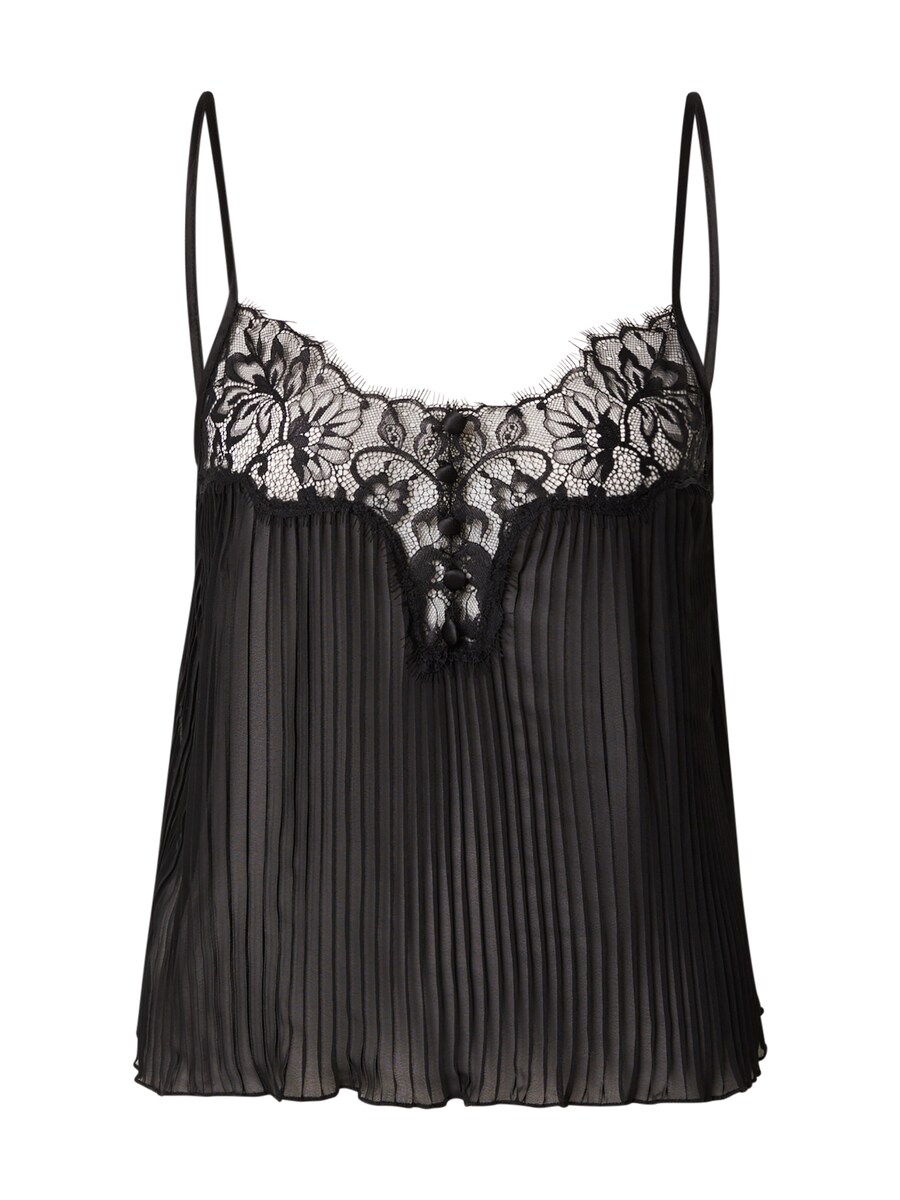 Пижамная рубашка Hunkemöller, черный
Пижамная рубашка Hunkemöller, черный