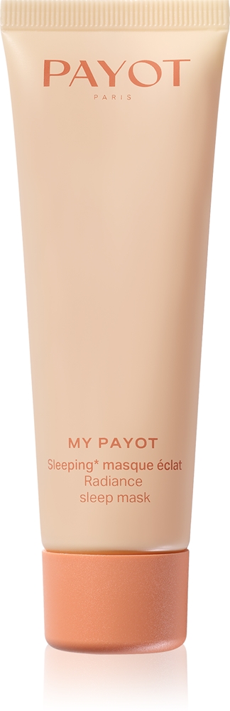 Моя ночная маска Payot Radiance с эффектом сияния Payot, 50 мл
Моя ночная маска Payot Radiance с эффектом сияния Payot, 50 мл
