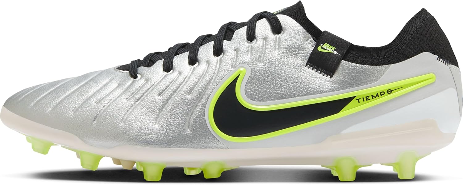 Мужские футбольные бутсы Nike, Metallic Silver Black Volt
Мужские футбольные бутсы Nike, Metallic Silver Black Volt