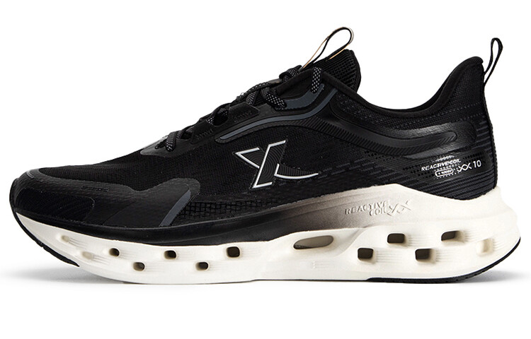 XTEP Амортизирующий спиннинг 10.0 Кроссовки Мужчины, Черный
XTEP Амортизирующий спиннинг 10.0 Кроссовки Мужчины, Черный