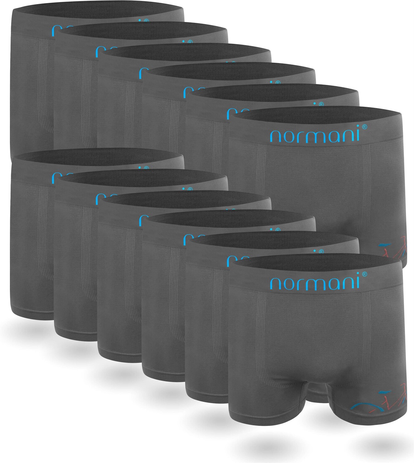 Боксеры normani 12 Stück Mikrofaser-Boxershorts für Herren, цвет Bicycle
Боксеры normani 12 Stück Mikrofaser-Boxershorts für Herren, цвет Bicycle