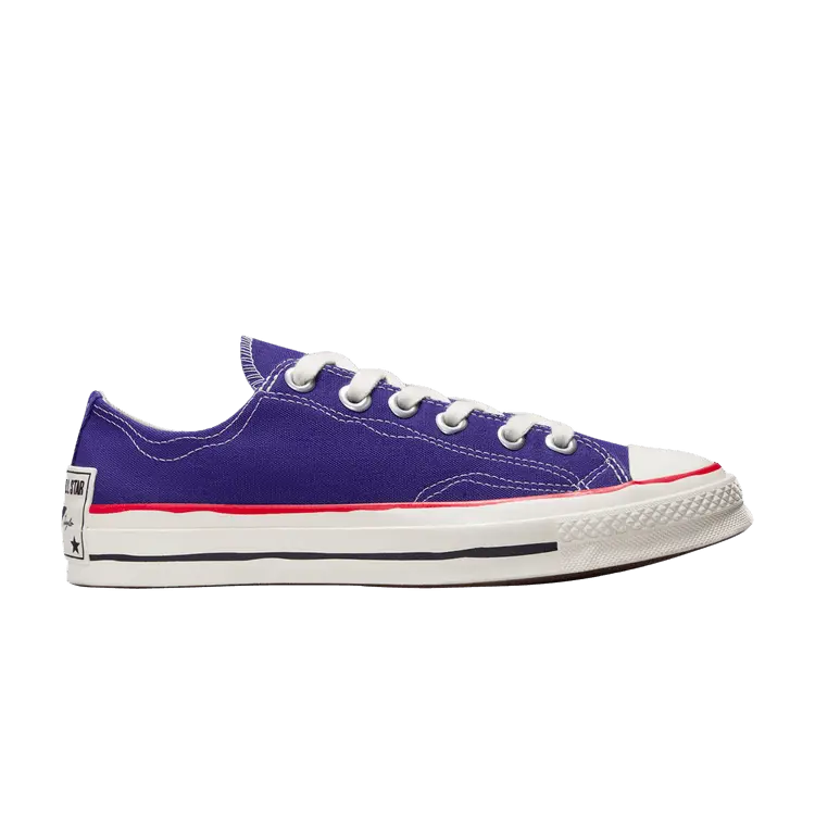Кроссовки Converse Chuck 70 Low 'Sketch - Court Purple', фиолетовый
Кроссовки Converse Chuck 70 Low 'Sketch - Court Purple', фиолетовый