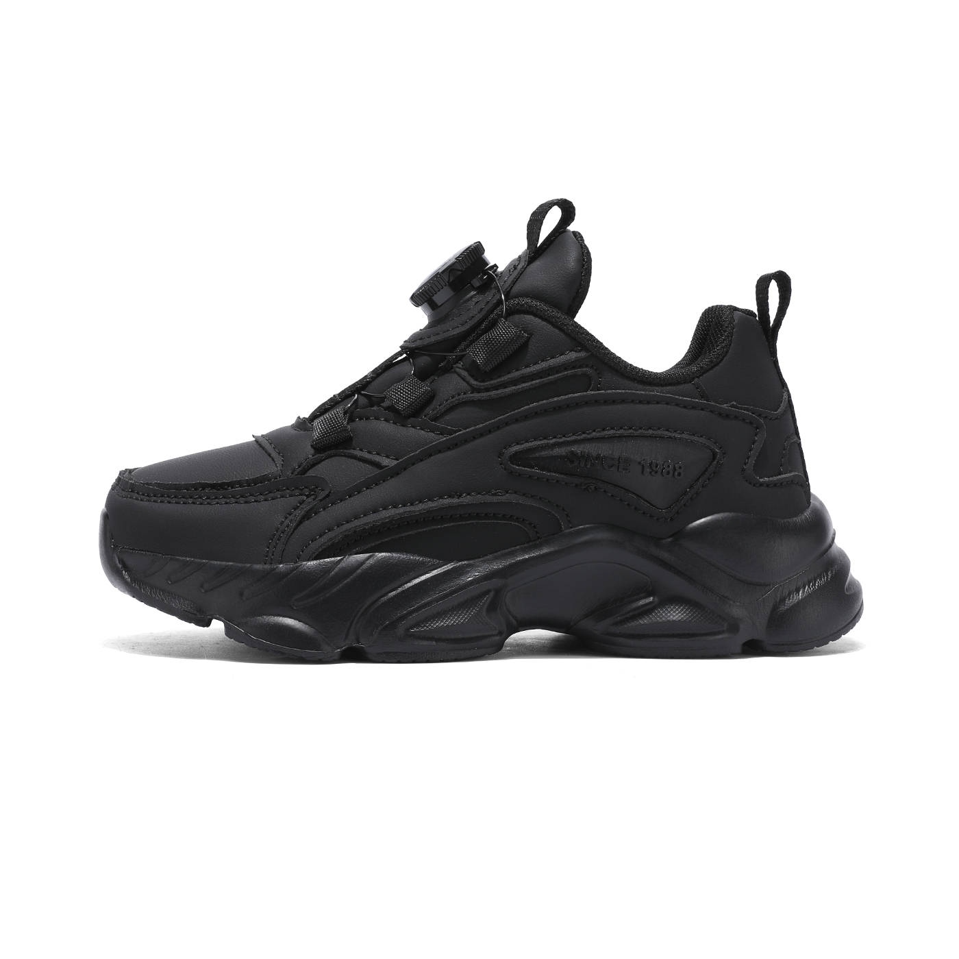 Детская повседневная обувь для детей Peter pan, черный
Детская повседневная обувь для детей Peter pan, черный