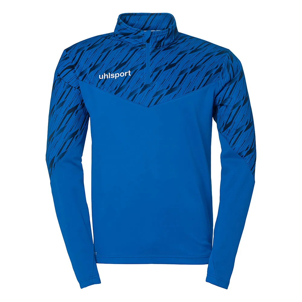Толстовка Uhlsport Progressive 28 half zip, синий
Толстовка Uhlsport Progressive 28 half zip, синий