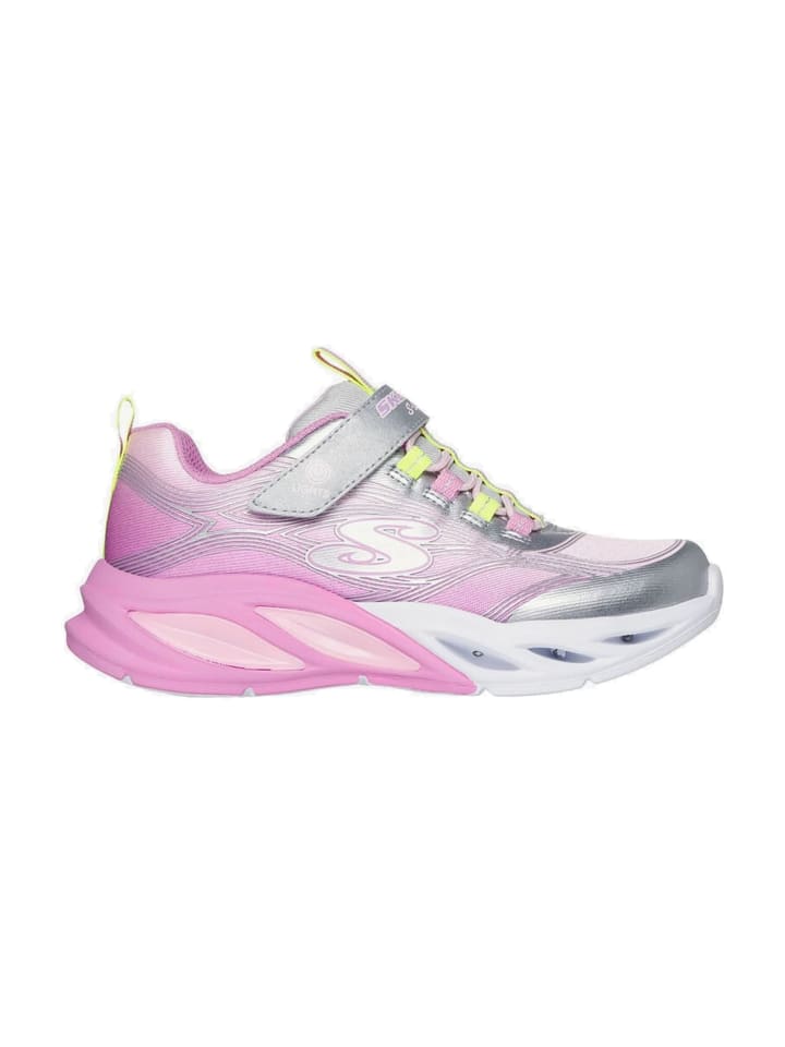 Skechers Серебристые низкие кроссовки
Skechers Серебристые низкие кроссовки