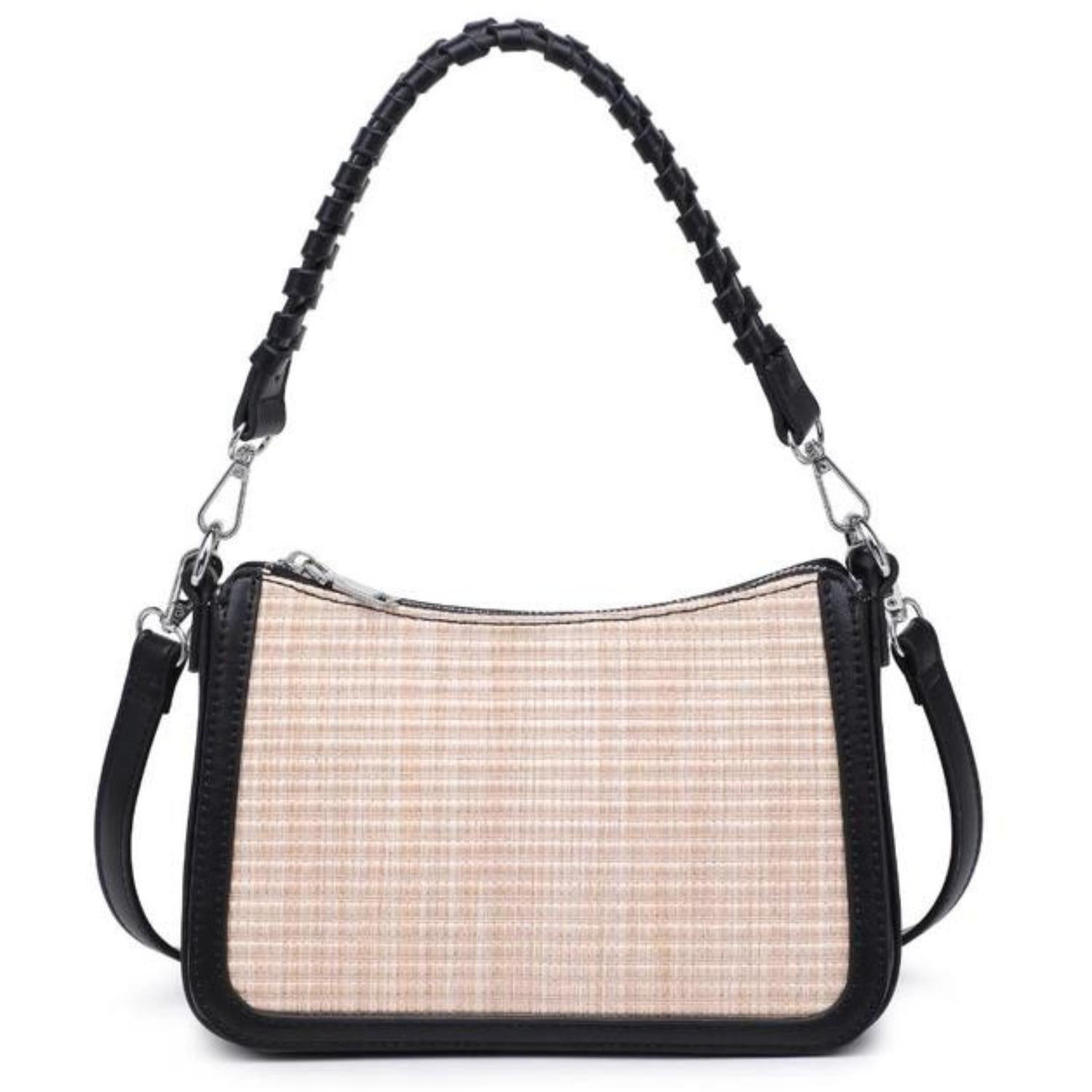 Женская сумка через плечо London черного цвета Urban Expression, Черный, Женская сумка через плечо London черного цвета Urban Expression
Женская сумка через плечо London черного цвета Urban Expression, Черный, Женская сумка через плечо London черного цвета Urban Expression