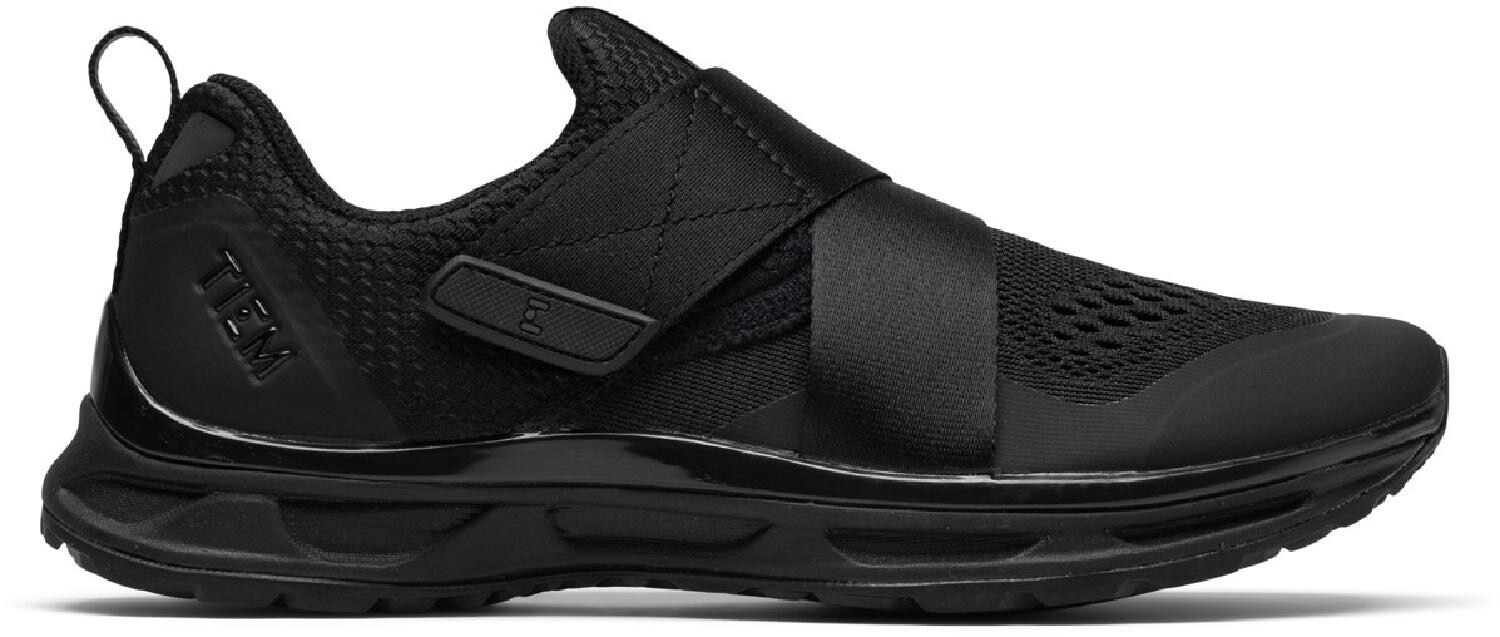 Крытые велосипедные туфли Slipstream – женские TIEM, черный
Крытые велосипедные туфли Slipstream – женские TIEM, черный