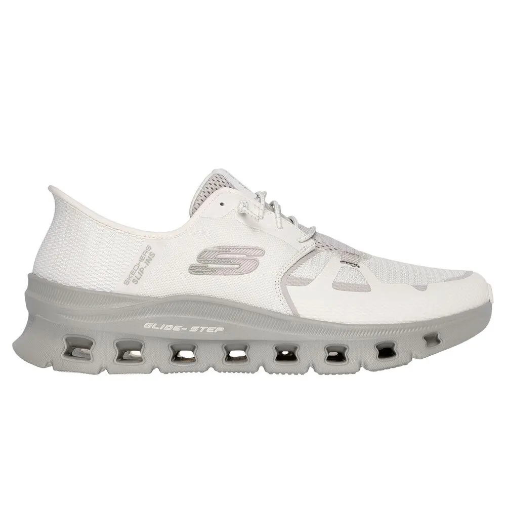 Кроссовки Skechers Glide Step Pro, бежевый
Кроссовки Skechers Glide Step Pro, бежевый