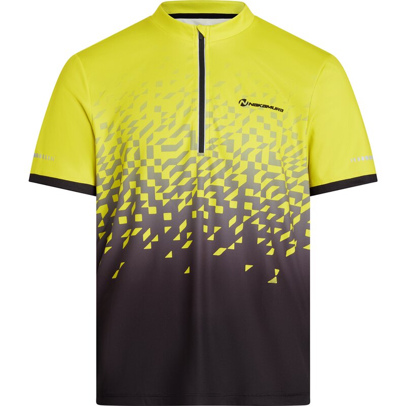 Веломайка Даниэля IV Nakamura, мультиколор
Веломайка Даниэля IV Nakamura, мультиколор