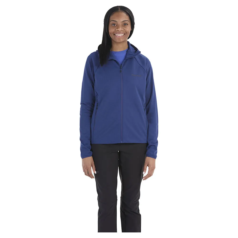 Флис Marmot Leconte full zip, синий
Флис Marmot Leconte full zip, синий