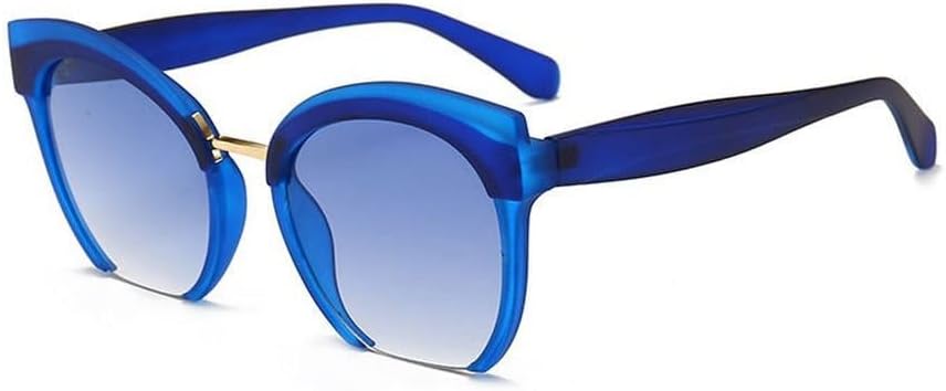 Роскошные винтажные солнцезащитные очки в полуободковой оправе для женщин, солнцезащитные очки для мужчин и женщин в стиле «кошачий глаз» с градиентным переходом цвета LVTFCO, 2
Роскошные винтажные солнцезащитные очки в полуободковой оправе для женщин, солнцезащитные очки для мужчин и женщин в стиле «кошачий глаз» с градиентным переходом цвета LVTFCO, 2